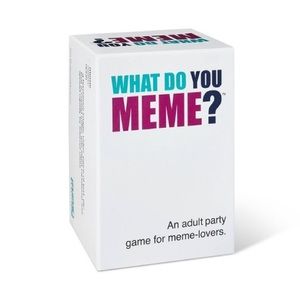 What Do You Meme? Party Card Game